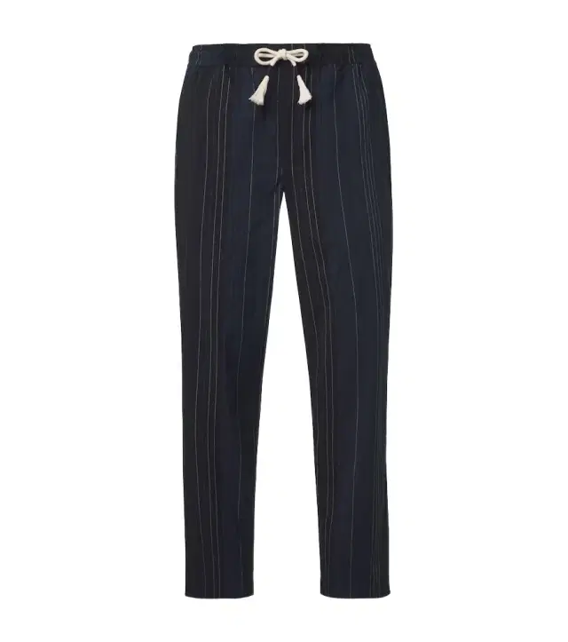Orlebar Brown Sonoran striped cotton straight pants