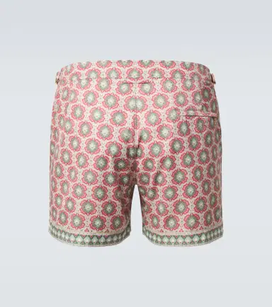 Orlebar Brown Setter printed swim trunks | Thumbnail 2 Orlebar Brown Setter printed swim trunks | Thumbnail 2