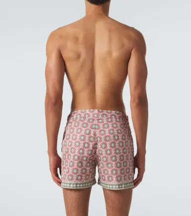 Orlebar Brown Setter printed swim trunks | Thumbnail 3 Orlebar Brown Setter printed swim trunks | Thumbnail 3