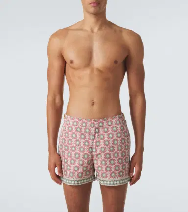 Orlebar Brown Setter printed swim trunks | Thumbnail 5 Orlebar Brown Setter printed swim trunks | Thumbnail 5