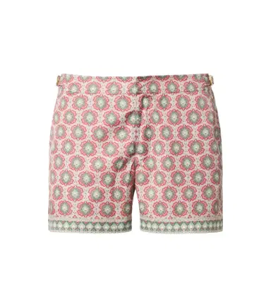Orlebar Brown Setter printed swim trunks | Thumbnail 1 Orlebar Brown Setter printed swim trunks | Thumbnail 1