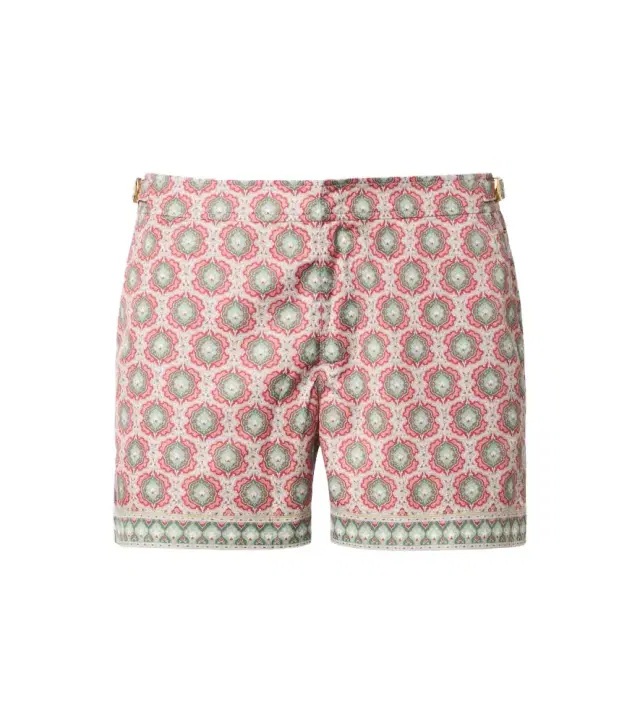 Orlebar Brown Setter printed swim trunks