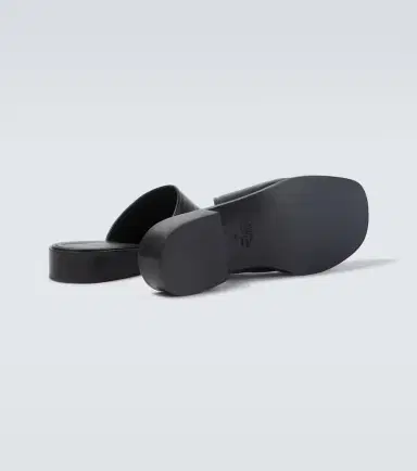 Studio Nicholson Barlow leather mules | Thumbnail 5