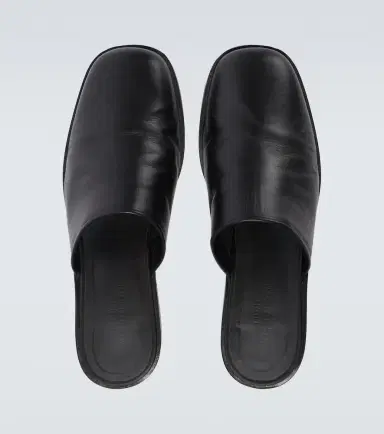 Studio Nicholson Barlow leather mules | Thumbnail 6