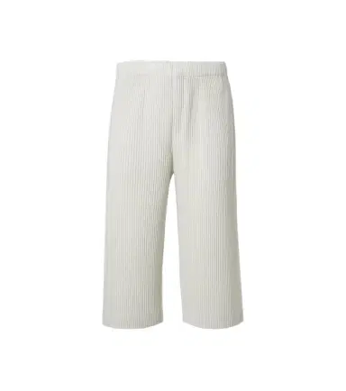 Homme Plisse Issey Miyake Homme Plissé Issey Miyake Monthly Colors: May pleated straight pants | Thumbnail 1