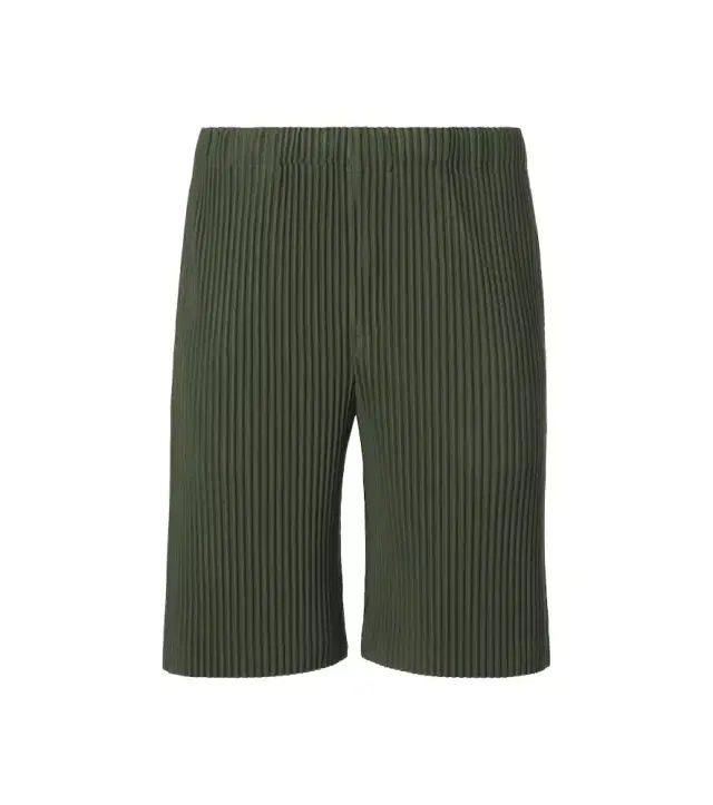 Homme Plisse Issey Miyake Homme Plissé Issey Miyake Color Pleats 2 Bermuda shorts
