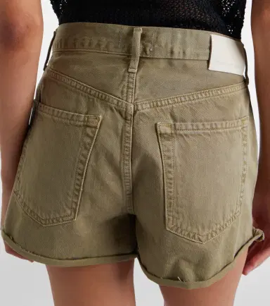 Citizens of Humanity Marlow denim shorts | Thumbnail 3 Citizens of Humanity Marlow denim shorts | Thumbnail 3