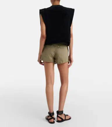 Citizens of Humanity Marlow denim shorts | Thumbnail 4 Citizens of Humanity Marlow denim shorts | Thumbnail 4