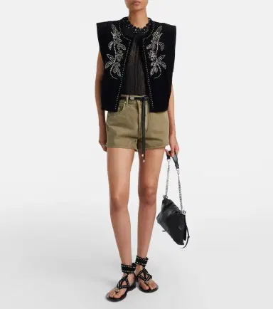 Citizens of Humanity Marlow denim shorts | Thumbnail 5 Citizens of Humanity Marlow denim shorts | Thumbnail 5