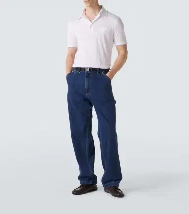 Prada Cotton polo shirt | Thumbnail 2 Prada Cotton polo shirt | Thumbnail 2