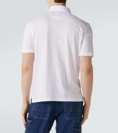 Prada Cotton polo shirt | Thumbnail 4 Prada Cotton polo shirt | Thumbnail 4