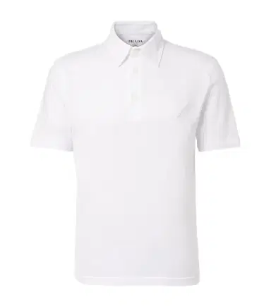 Prada Cotton polo shirt | Thumbnail 1 Prada Cotton polo shirt | Thumbnail 1