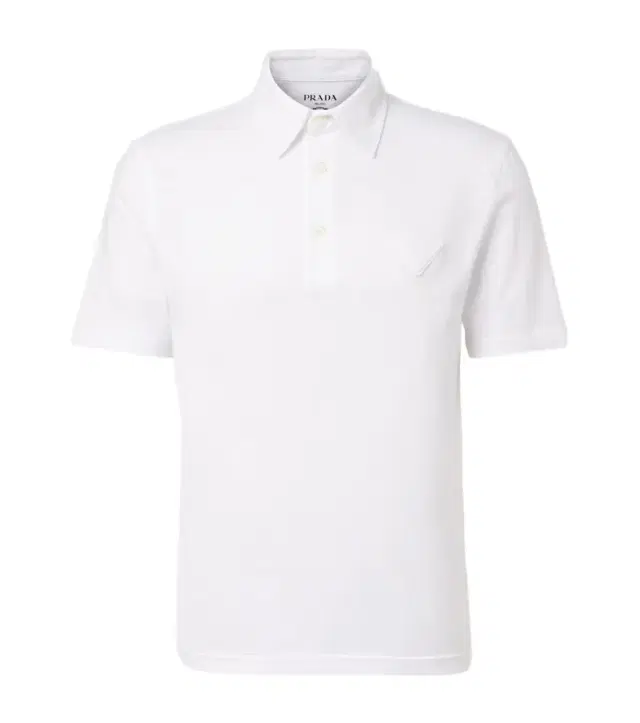 Prada Cotton polo shirt
