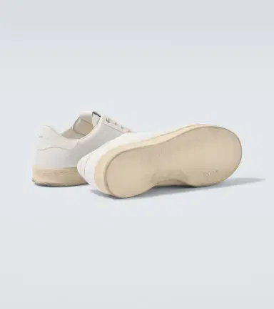 Jil Sander Leather low-top sneakers | Thumbnail 5 Jil Sander Leather low-top sneakers | Thumbnail 5