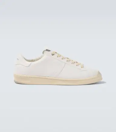 Jil Sander Leather low-top sneakers | Thumbnail 6 Jil Sander Leather low-top sneakers | Thumbnail 6