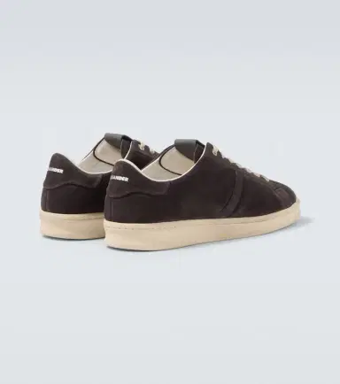 Jil Sander Suede sneakers | Thumbnail 5 Jil Sander Suede sneakers | Thumbnail 5