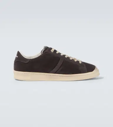 Jil Sander Suede sneakers | Thumbnail 6 Jil Sander Suede sneakers | Thumbnail 6