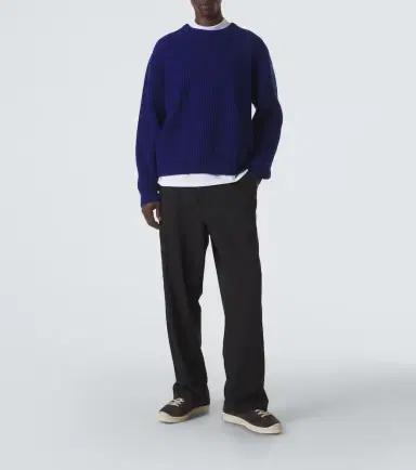 Jil Sander Suede sneakers | Thumbnail 7 Jil Sander Suede sneakers | Thumbnail 7