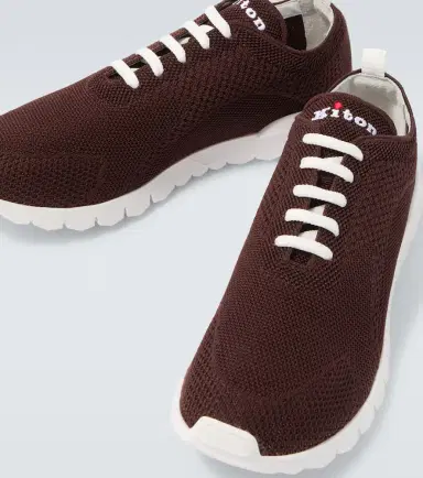 Kiton Fits knitted sneakers | Thumbnail 2