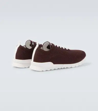 Kiton Fits knitted sneakers | Thumbnail 3