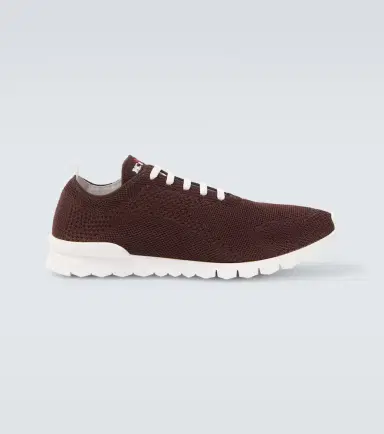 Kiton Fits knitted sneakers | Thumbnail 4
