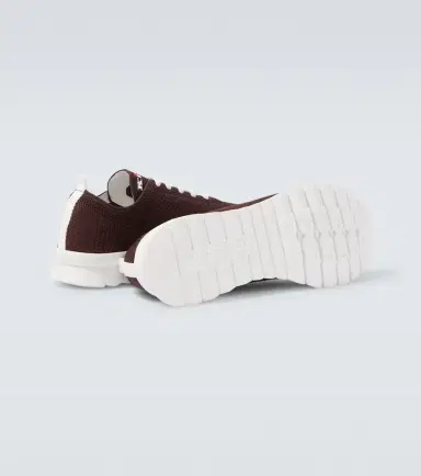 Kiton Fits knitted sneakers | Thumbnail 6