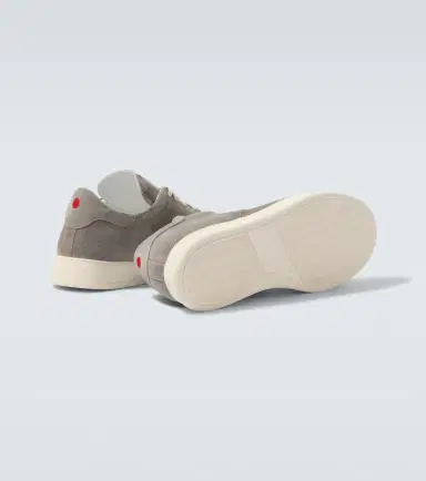Kiton Suede sneakers | Thumbnail 2 Kiton Suede sneakers | Thumbnail 2