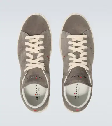 Kiton Suede sneakers | Thumbnail 3 Kiton Suede sneakers | Thumbnail 3