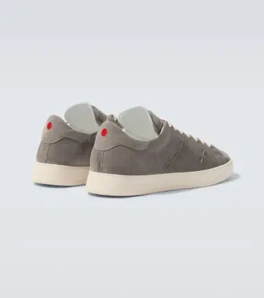 Kiton Suede sneakers | Thumbnail 4 Kiton Suede sneakers | Thumbnail 4