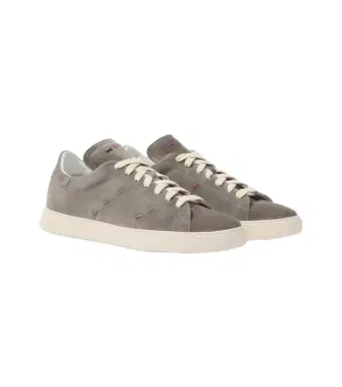 Kiton Suede sneakers | Thumbnail 1 Kiton Suede sneakers | Thumbnail 1
