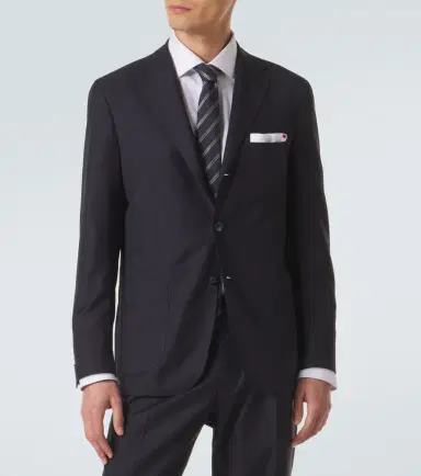 Kiton Wool suit | Thumbnail 3 Kiton Wool suit | Thumbnail 3