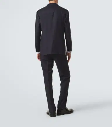 Kiton Wool suit | Thumbnail 4 Kiton Wool suit | Thumbnail 4