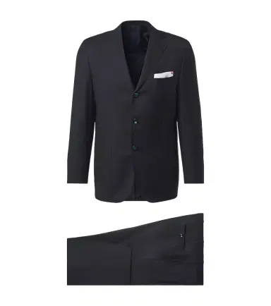Kiton Wool suit | Thumbnail 1 Kiton Wool suit | Thumbnail 1