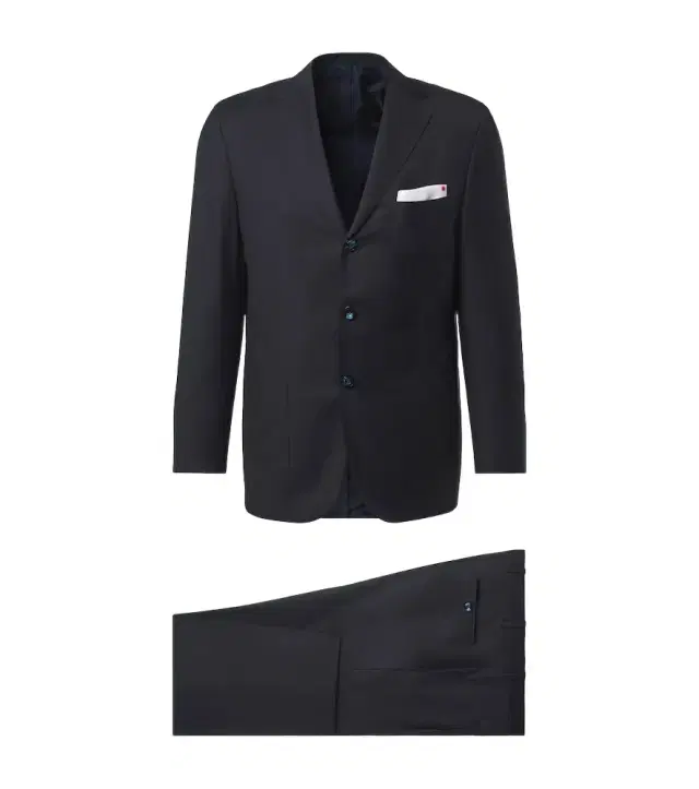 Kiton Wool suit