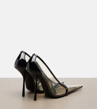 Saint Laurent Brigitte TPU pumps | Thumbnail 3