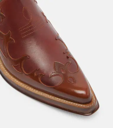 Gabriela Hearst Temperance leather mules | Thumbnail 3