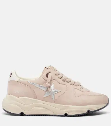 Golden Goose Running Sole leather sneakers | Thumbnail 2 Golden Goose Running Sole leather sneakers | Thumbnail 2