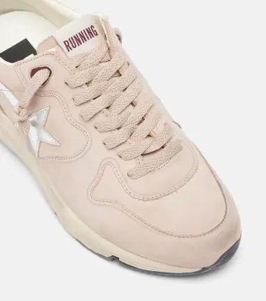 Golden Goose Running Sole leather sneakers | Thumbnail 4 Golden Goose Running Sole leather sneakers | Thumbnail 4