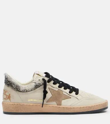 Golden Goose Ball Star leopard-print leather sneakers | Thumbnail 2 Golden Goose Ball Star leopard-print leather sneakers | Thumbnail 2