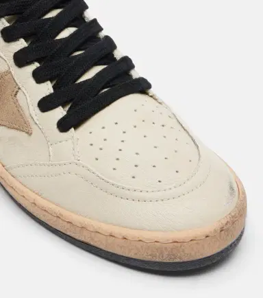 Golden Goose Ball Star leopard-print leather sneakers | Thumbnail 4 Golden Goose Ball Star leopard-print leather sneakers | Thumbnail 4
