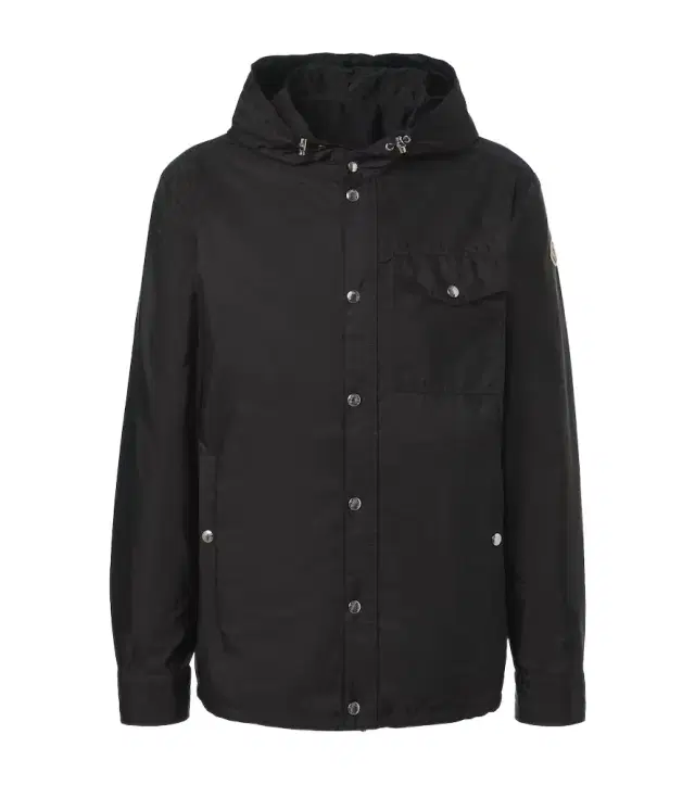 Moncler Duvainne hooded jacket