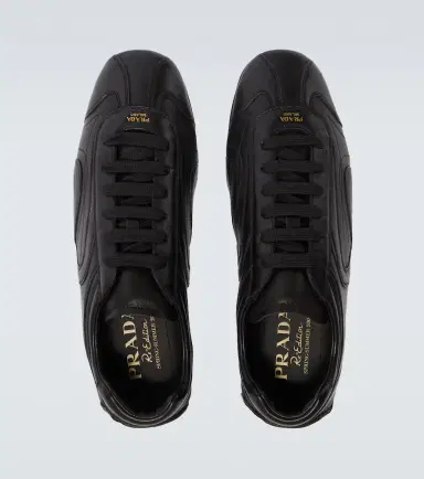 Prada Montecarlo Re-Edition 2005 sneakers | Thumbnail 3 Prada Montecarlo Re-Edition 2005 sneakers | Thumbnail 3