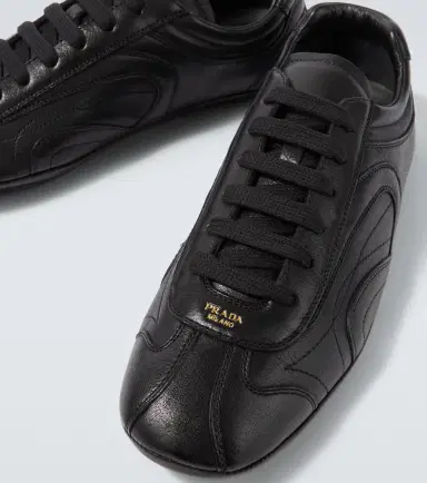 Prada Montecarlo Re-Edition 2005 sneakers | Thumbnail 4 Prada Montecarlo Re-Edition 2005 sneakers | Thumbnail 4