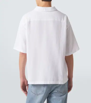 Frame Cotton shirt | Thumbnail 3 Frame Cotton shirt | Thumbnail 3