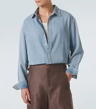 Frame Denim shirt | Thumbnail 2
