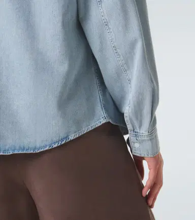 Frame Denim shirt | Thumbnail 4