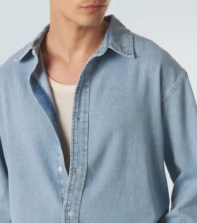 Frame Denim shirt | Thumbnail 5