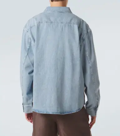 Frame Denim shirt | Thumbnail 6