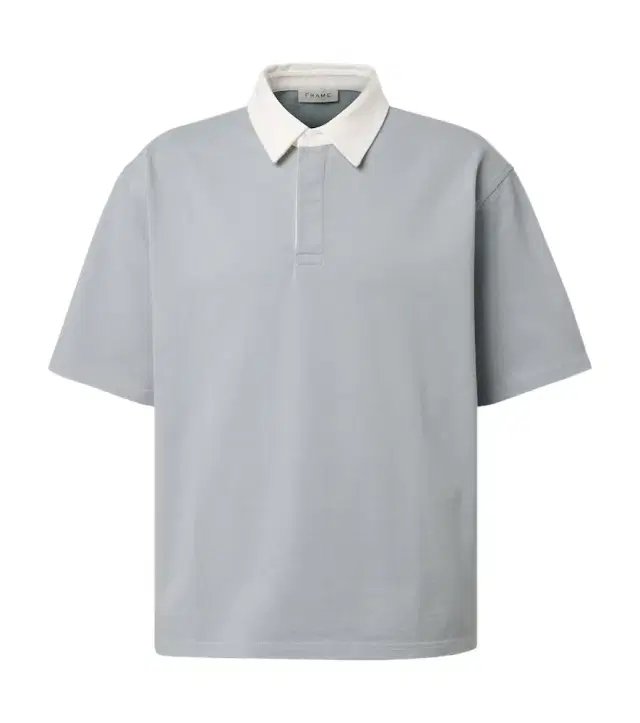Cotton polo shirt