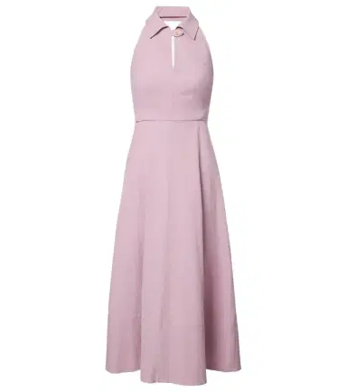 Veronica Beard Mackey cotton-blend midi dress | Thumbnail 1 Veronica Beard Mackey cotton-blend midi dress | Thumbnail 1